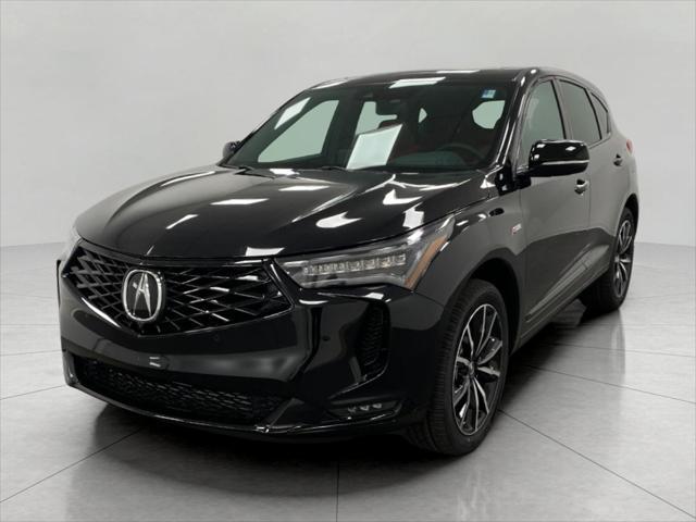 new 2025 Acura RDX car, priced at $56,400