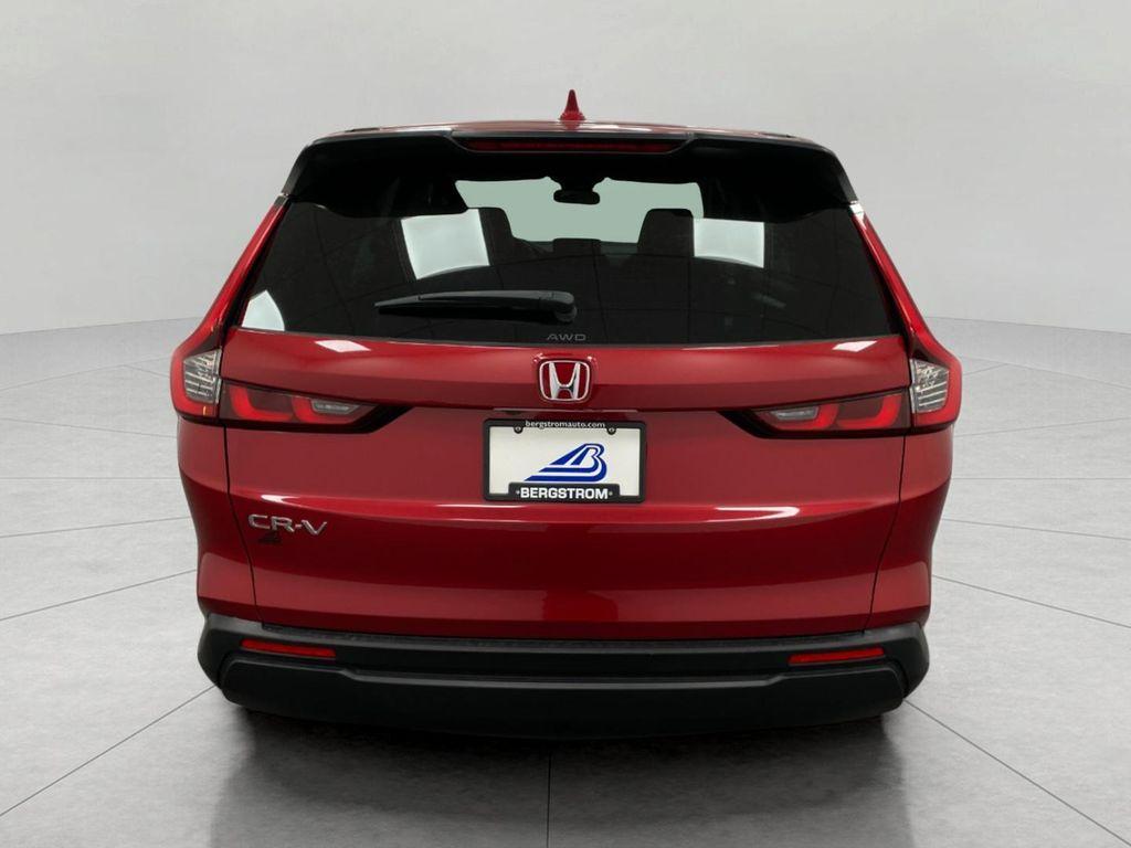 used 2025 Honda CR-V car, priced at $32,959