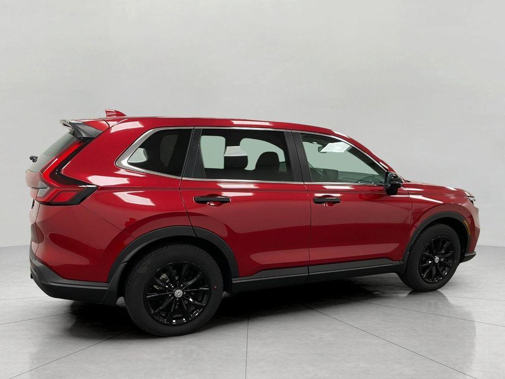 used 2025 Honda CR-V car, priced at $32,959
