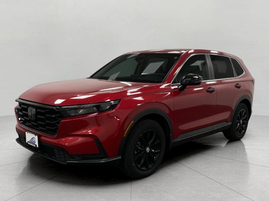 used 2025 Honda CR-V car, priced at $32,959