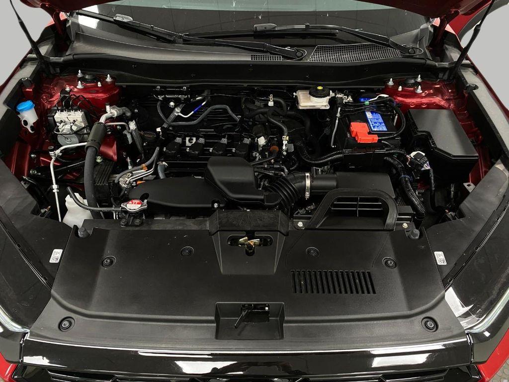 used 2025 Honda CR-V car, priced at $32,959