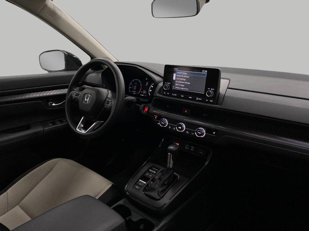 used 2025 Honda CR-V car, priced at $32,959