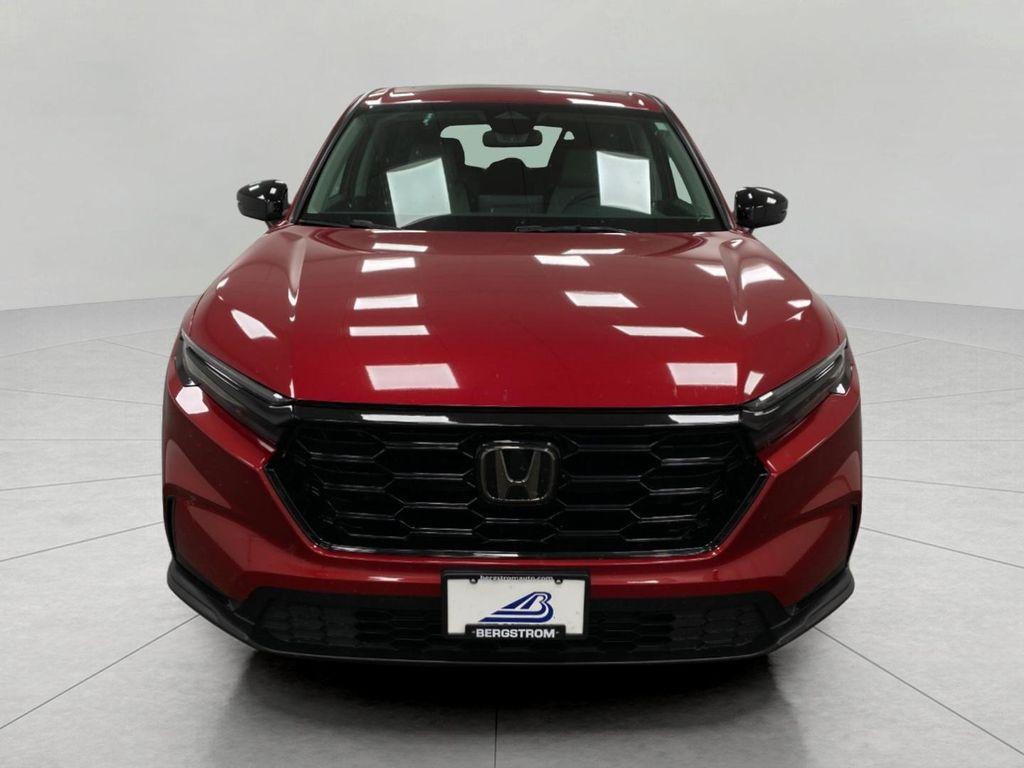 used 2025 Honda CR-V car, priced at $32,959