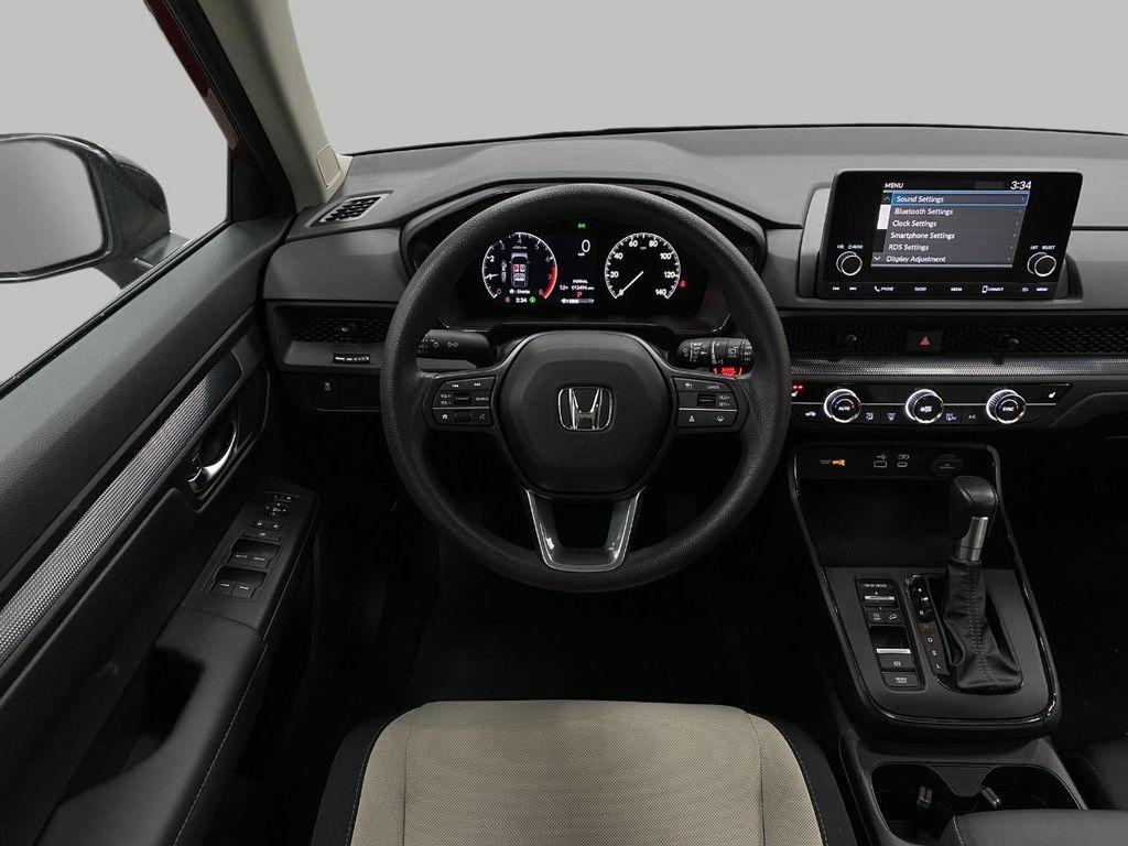 used 2025 Honda CR-V car, priced at $32,959