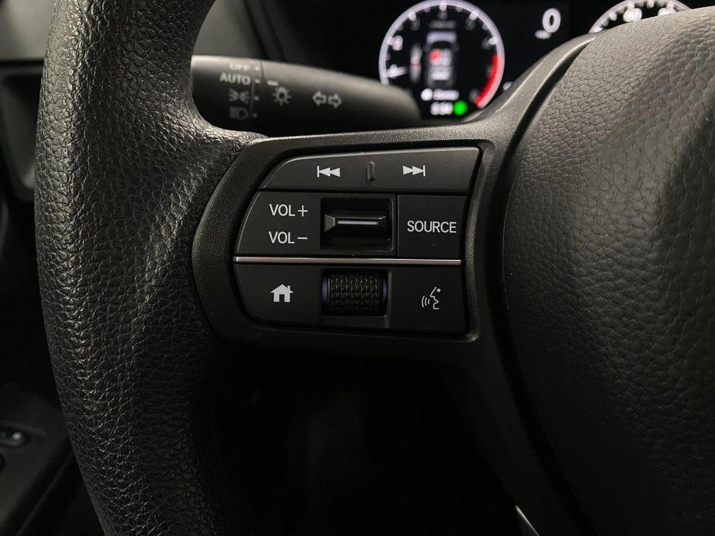 used 2025 Honda CR-V car, priced at $32,959