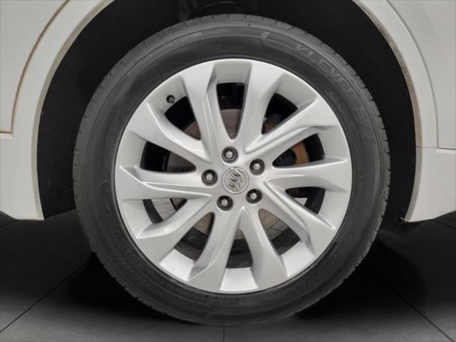 used 2017 Buick Envision car, priced at $14,477