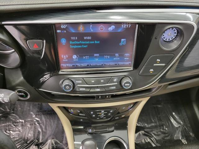 used 2017 Buick Envision car, priced at $14,477