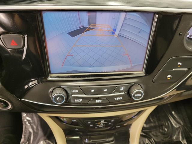 used 2017 Buick Envision car, priced at $14,477