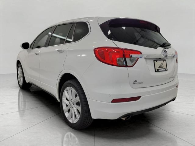 used 2017 Buick Envision car, priced at $14,477