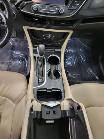 used 2017 Buick Envision car, priced at $14,477