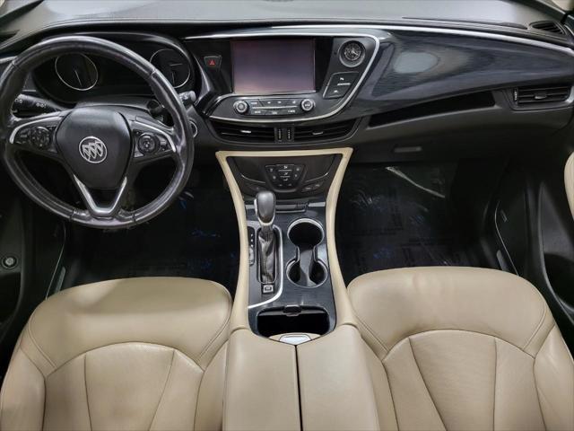 used 2017 Buick Envision car, priced at $14,477