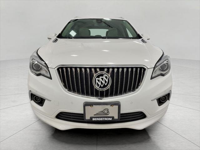 used 2017 Buick Envision car, priced at $14,477
