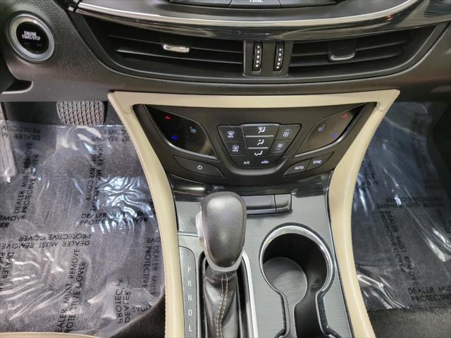 used 2017 Buick Envision car, priced at $14,477