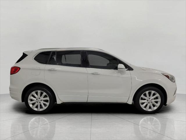 used 2017 Buick Envision car, priced at $14,477