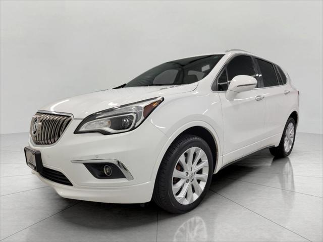 used 2017 Buick Envision car, priced at $14,477