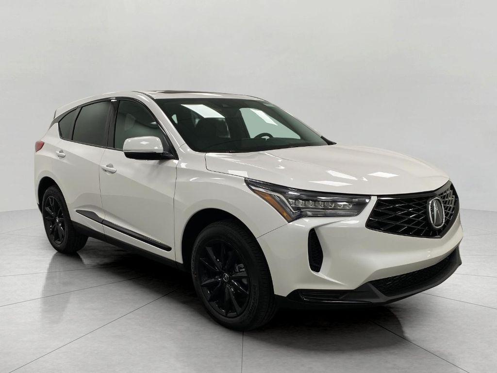 new 2025 Acura RDX car, priced at $46,650