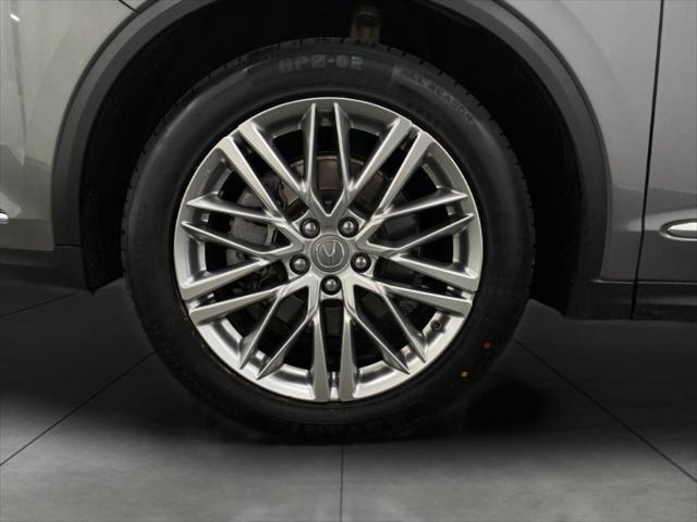 used 2023 Acura MDX car, priced at $48,602