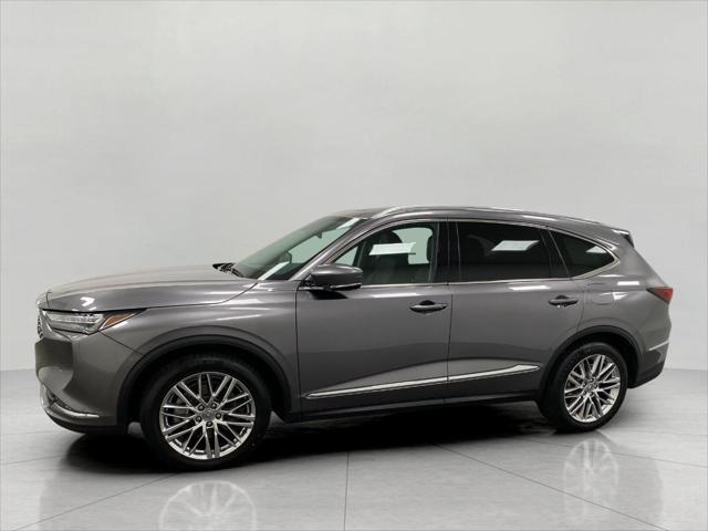 used 2023 Acura MDX car, priced at $48,602