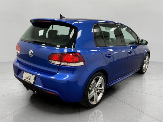 used 2013 Volkswagen Golf R car, priced at $16,656