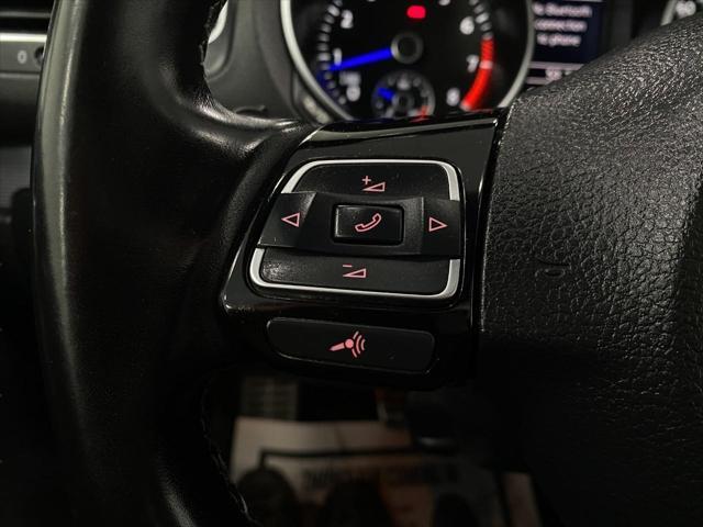 used 2013 Volkswagen Golf R car, priced at $16,656