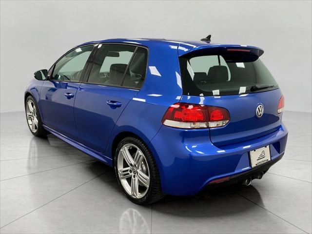 used 2013 Volkswagen Golf R car, priced at $16,656