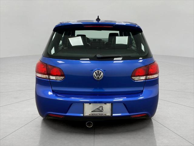 used 2013 Volkswagen Golf R car, priced at $16,656