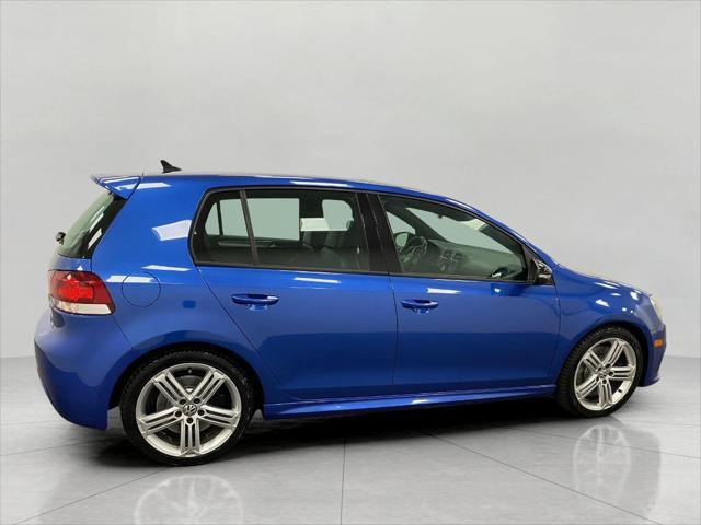 used 2013 Volkswagen Golf R car, priced at $16,656