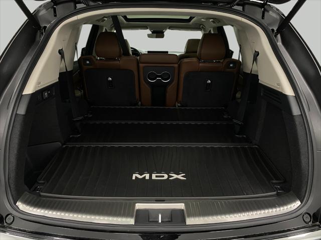 new 2025 Acura MDX car, priced at $68,250