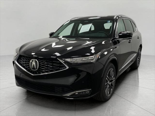 new 2025 Acura MDX car, priced at $68,250