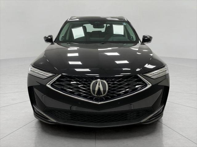 new 2025 Acura MDX car, priced at $68,250