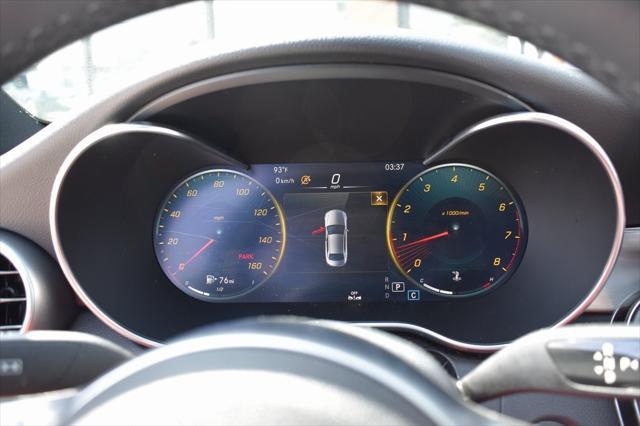 used 2020 Mercedes-Benz C-Class car, priced at $22,874