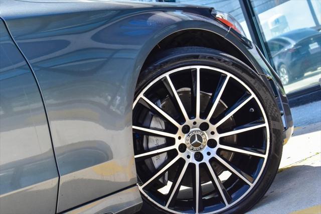 used 2020 Mercedes-Benz C-Class car, priced at $22,874
