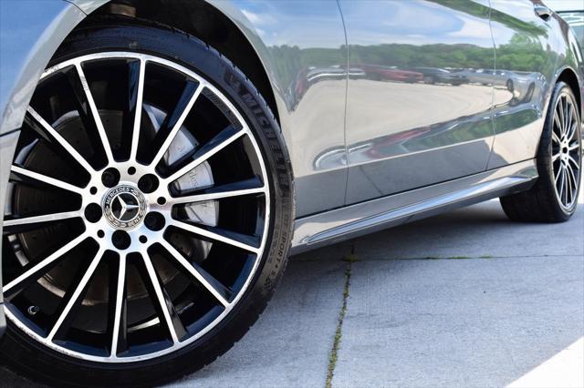 used 2020 Mercedes-Benz C-Class car, priced at $22,874
