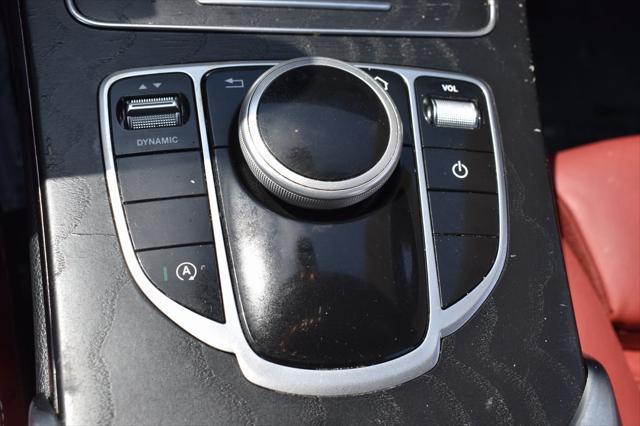used 2020 Mercedes-Benz C-Class car, priced at $22,874