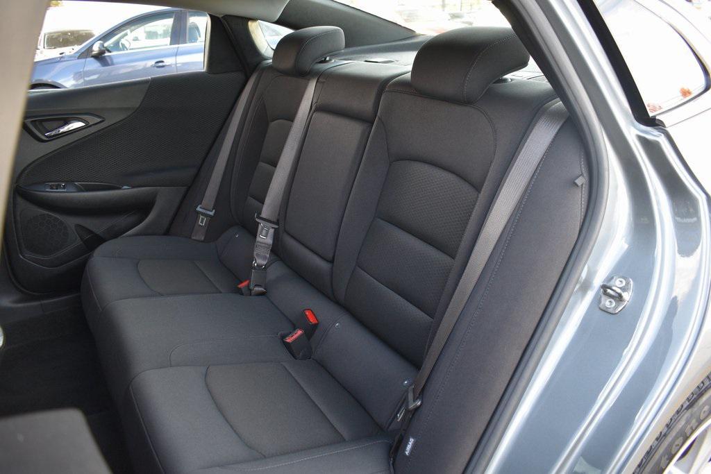 used 2024 Chevrolet Malibu car, priced at $19,991