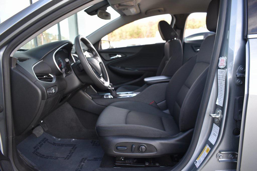 used 2024 Chevrolet Malibu car, priced at $19,991