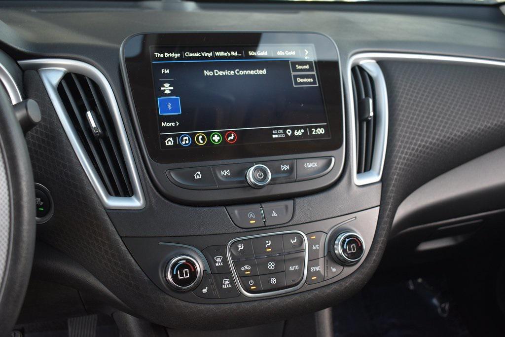 used 2024 Chevrolet Malibu car, priced at $19,991