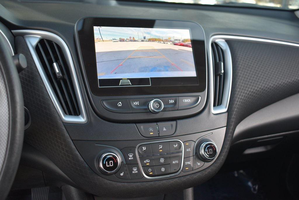 used 2024 Chevrolet Malibu car, priced at $19,991