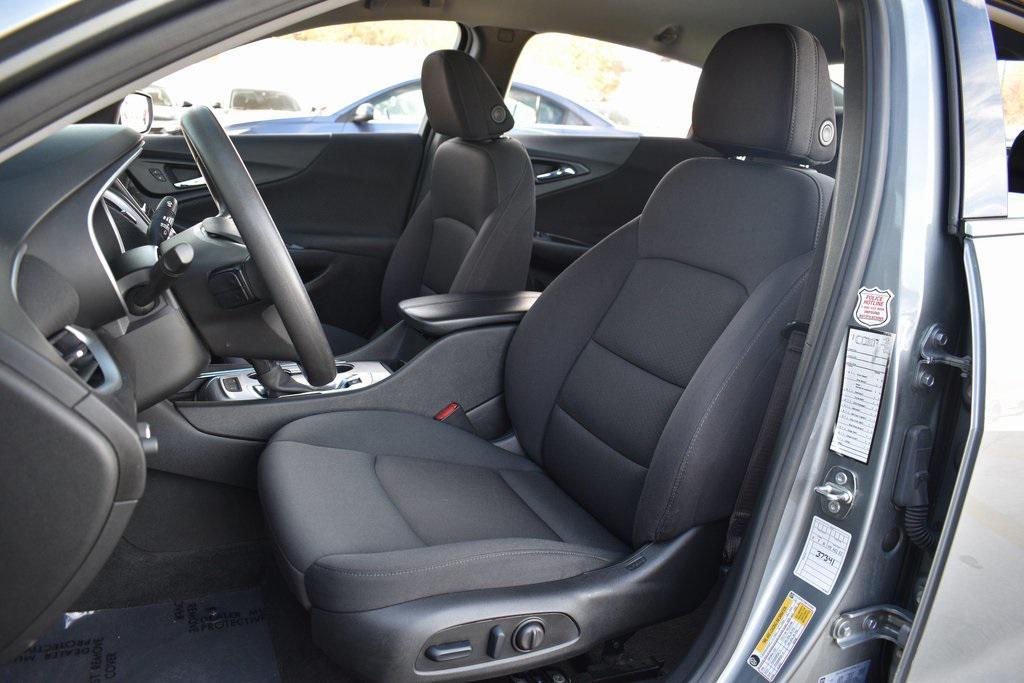 used 2024 Chevrolet Malibu car, priced at $19,991