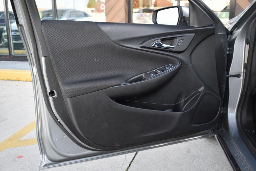 used 2024 Chevrolet Malibu car, priced at $19,991