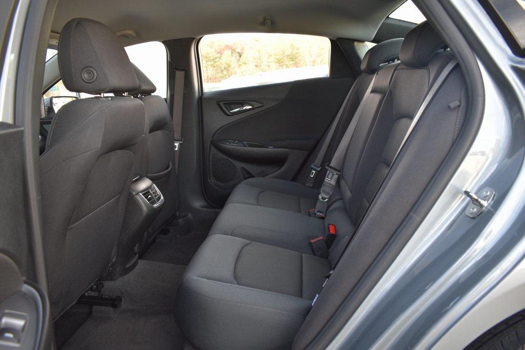 used 2024 Chevrolet Malibu car, priced at $19,991