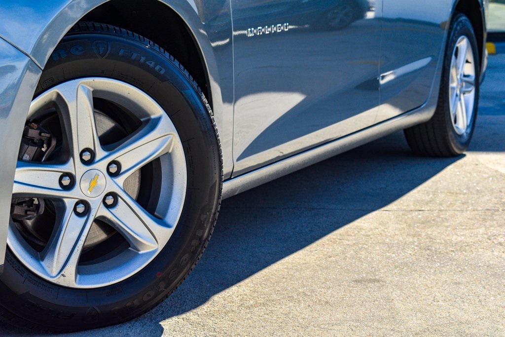 used 2024 Chevrolet Malibu car, priced at $19,991