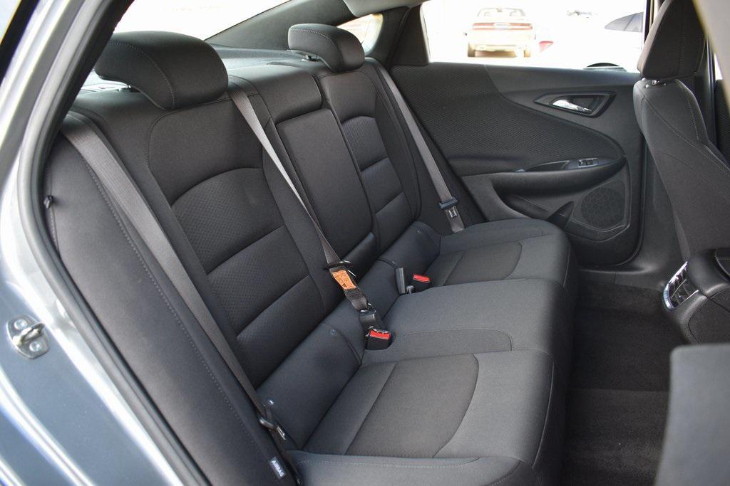 used 2024 Chevrolet Malibu car, priced at $19,991
