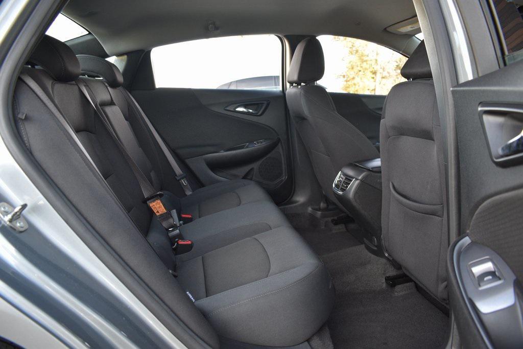 used 2024 Chevrolet Malibu car, priced at $19,991