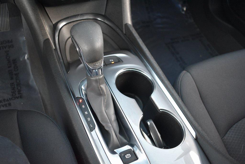 used 2024 Chevrolet Malibu car, priced at $19,991