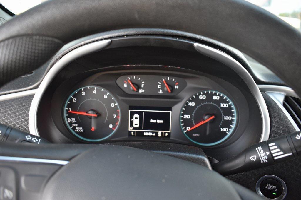 used 2024 Chevrolet Malibu car, priced at $19,991