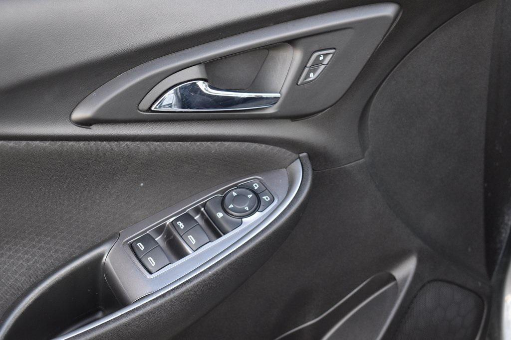 used 2024 Chevrolet Malibu car, priced at $19,991