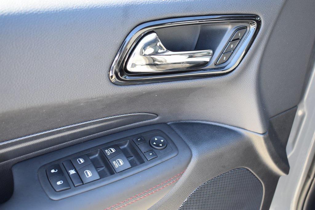 used 2024 Dodge Durango car, priced at $31,991