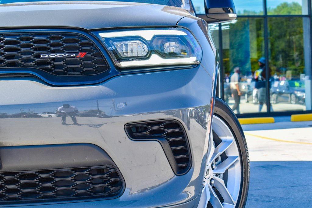used 2024 Dodge Durango car, priced at $31,991