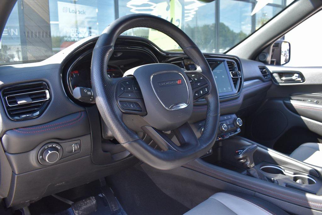 used 2024 Dodge Durango car, priced at $31,991